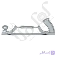 دسته سوهان موج‌گیری صافکاری هزبرن مدل 63301