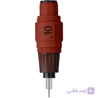 نوک راپید روترینگ 0.1 میلی متر مدل Rotring Isograph