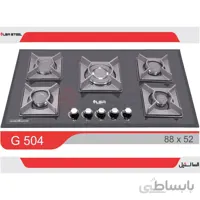 اجاق گاز صفحه ای السا استیل مدل G 504