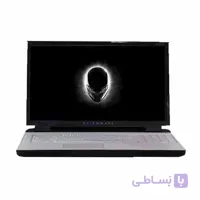 نوت بوک XPC AW Area 51M Gamer (Intel 9th Gen i7-9700K ، 16 GB RAM ، 256 GB NVMe SSD 1TB SSHD، NVIDIA RTX 2070 8GB، 17.3 "Full HD 144Hz، Windows 10) VR Laptop Gaming