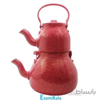 کتری قوری آلومینیومی رنگی