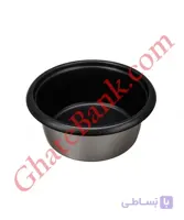 دیگ پلوپز ۶ و ۸ نفره پارس خزر فابریکی