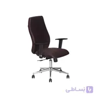 صندلی کارشناسی نظری مدل E203 با پشتی فوم