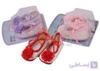 پاپوش بند دار NINIRAN مدل گل