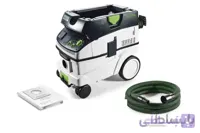 جارو برقی صنعتی فستول آلمان Absaugmobil CLEANTEC CTL 26 E AC-574945