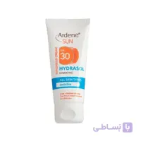 کرم ضد آفتاب آردن مدل Without Color مقدار 50 گرم