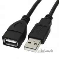 کابل افزایش طول USB ا طول کابل: 3 متر