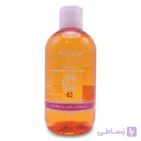 تونر پاک کننده و شفاف کننده صورت آردن 250ml کد 357031