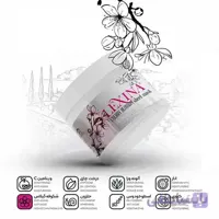 ماسک ورقه ای صورت عصاره شکوفه گیلاس لکسینا بسته 10 عددی