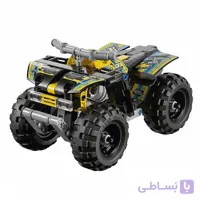 لگو ماشین صحرایی