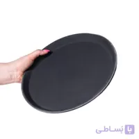 سینی گرد استپ دار استار
