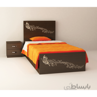 تخت خواب یک نفره موزیکال