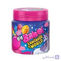 آدامس بادکنکی سایز بزرگ بیگ بابل 90 گرم Big Babol