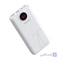 شارژر همراه روموس مدل SW20 Pro ظرفیت 20000 میلی آمپر ساعت ا Romoss SW20 Pro 20000 mAh Power Bank