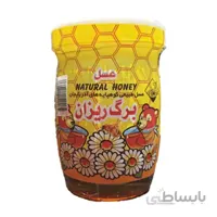 عسل پیاله ای 65 گرمی برگ ریزان در کارتن 48 عددی ا bargrizan honey 65gr