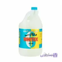 مایع سفید کننده معطر 4 لیتری وایتکس