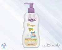 شامپو بچه پمپی حاوی روغن آرگان ۲۰۰ میلی وی کر