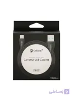 کابل شارژ تایپ سی سلبریت مدل CB-01T