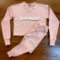 ست بلوز و شلوار زنانه دورس balements - سبز