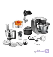 همزن بوش مدل MUM59M55 ا ضمانت نامه بوش سرویس