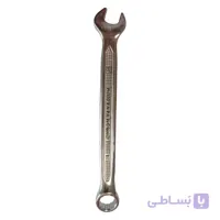 آچار یک سر تخت یک سر رینگ سیلور سایز 10 میلی متر