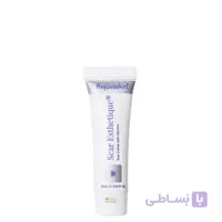 اسکار هیل - کرم سیلیکونی اسکار استاتیک