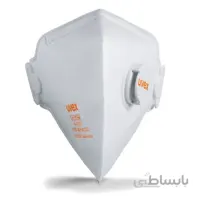ماسک UVEX کلاس FFP2 سری uvex silv-air c 3210 N95 ( بسته 15 عددی )