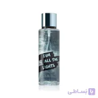 بادی اسپلش ویکتوریا سکرت مدل دیم ال د لایتز 250 میل ا Victorias Secret Body Splash Dim All The Lights 250ml