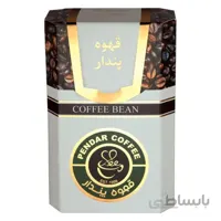 دانه قهوه روبوستا پندار 150 گرم