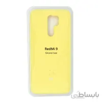 قاب گوشی شیایومی Redmi 9 سیلیکونی اورجینال زیر بسته مدل Nobel Plus 2