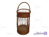 سبد سیب زمینی و پیاز دو طبقه