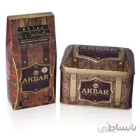 چای اکبر صندوقی قرمز
