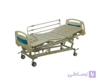 تخت چهار شکن برقی مدل p 153