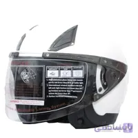 کلاه کاسکت تکنو مدل 940 WHT