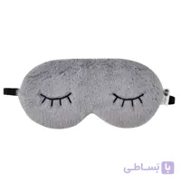 چشم بند گروه هنری زندگی طرح مژه ای کد IT