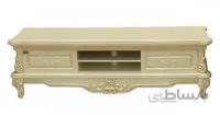 میز تلویزیون مدل منبت کرال استند