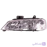 چراغ جلو پژو پارس کروز چپ