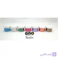 رنگ پودری صدفی