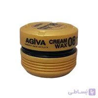 واکس مو مدل 08 آگیوا حجم 175 میل ا 08 Hair Wax Agiva