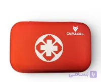 کیف کمک اولیه کاراکال مدل CA-F0045