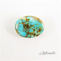 سنگ فیروزه نیشابوری پارلا گوهر کد 3633 ا قیمت به شرط خرید تیمی