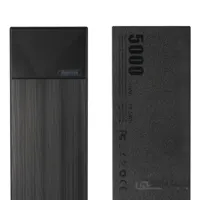 پاوربانک 5000 میلی آمپر ریمکس REMAX Thoway Power Bank RPP-54 ا REMAX Thoway Power Bank RPP-54