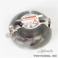 GREEN Tiny cool 90 Cooler Cpu Fan ا GREEN Tiny cool 90 Cooler Cpu Fan