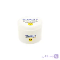 کرم مرطوب کننده ویتامین ای VITAMIN E