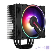 خنک کننده پردازنده مسترتک MF400 TFORCE ا MasterTech MF400 TFORCE CPU Cooler