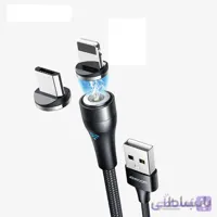 کابل فست شارژ لایتینگ جویروم Joyroom S-1021X1 pin magnetic charging cable