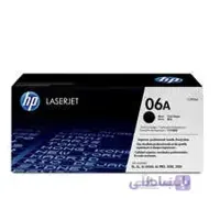 کارتریج تونر لیزری اچ پی مدل HP 06A