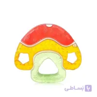 دندانگیر کیدزمی Kidsme طرح قارچ قرمز