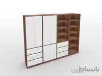 مجموعه کمد KD108