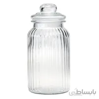 بانکه شیشه ای سایز بزرگ کد 4301